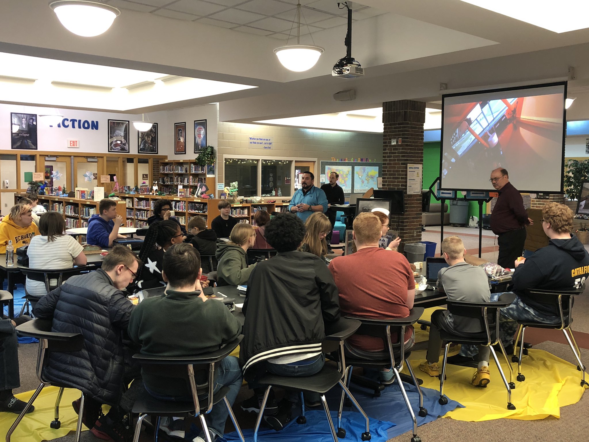 Fraser Public Schools (FraserSchools) / Twitter