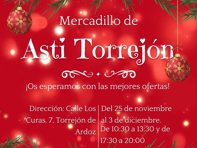 Foto cedida por Ayuntamiento de Torrejón