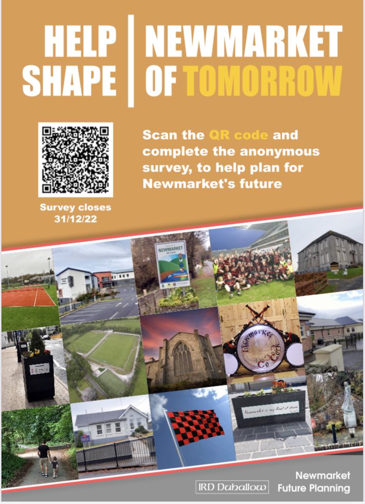 Newmarket GAA (newmarketgaa) / Twitter