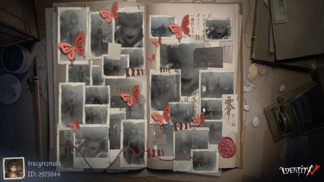 bongbreakers's tweet image. I'm playing Identity V. Fancy a game?