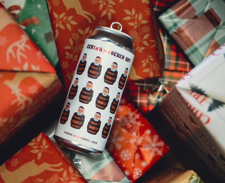 Freshly caught this week for you, we’ve hooked a Bavarian Dunkel from <a href="/solemnoathbeer/">Solemn Oath Brewery</a> as well as a chance to win a bottle of barrel-aged imperial stout from <a href="/PerennialBeer/">Perennial Artisan Ales</a>! #WhaleWatch #GetOznr

Subscribe: ow.ly/bhUC50LSxGL