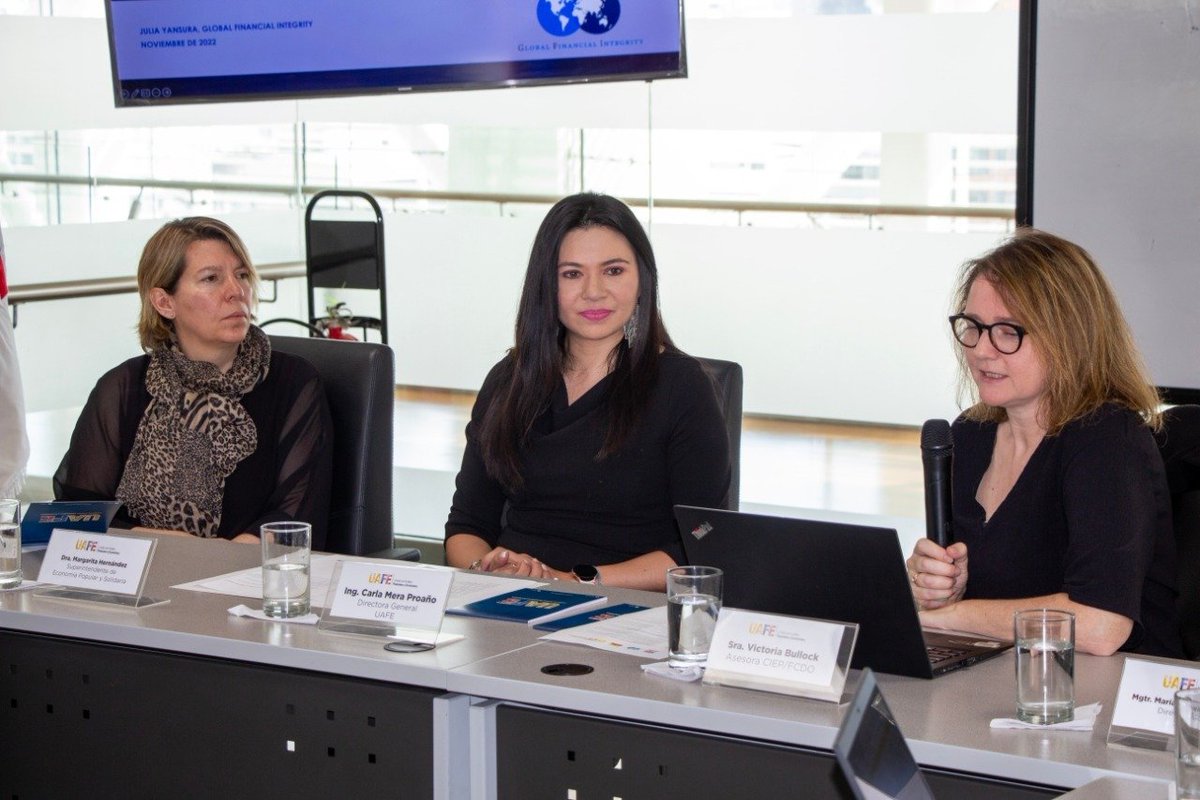 Superintendencia de Economía Popular y Solidaria on Twitter "Margarita