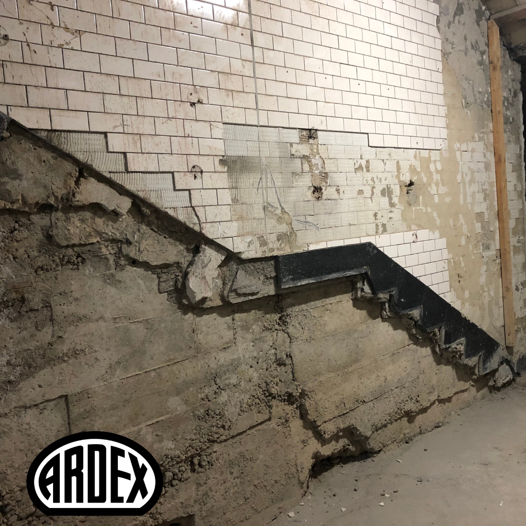 ARDEXUKTiling's tweet photo. π Knightsbridge Underground Station, London.
ARDEX have recently worked with contractors Delatim for the refurbishment of the Hoopers Court entrance to Knightsbridge Underground Station.
#ARDEXTiling #ARDEXUK #Tiling #Tiles #Commercial #Construction #Infrastructure https://t.co/Fa9jChHdlI