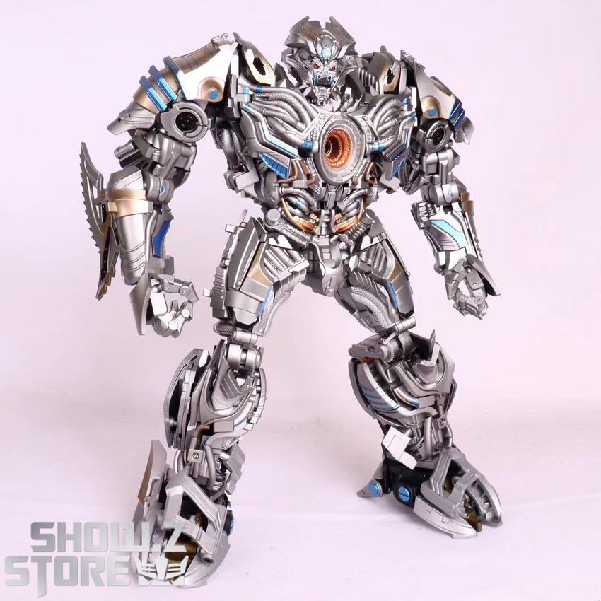 ShowZStore's tweet photo. [In Stock] 4th Party FL-01 Nero Galvatron Fury Leader Oversized Version
Material: ABS, Die-cast
Height: 31cm / 12.2"
$84.99 Free Shipping
--------
👇links👇
https://t.co/c9Eww5LMA4

#4thParty #BS04 #Nero #AOE 
#actionfigure #transformer #modelkit #showzstore #Showzdailyreport https://t.co/K5Dzhs6yTL
