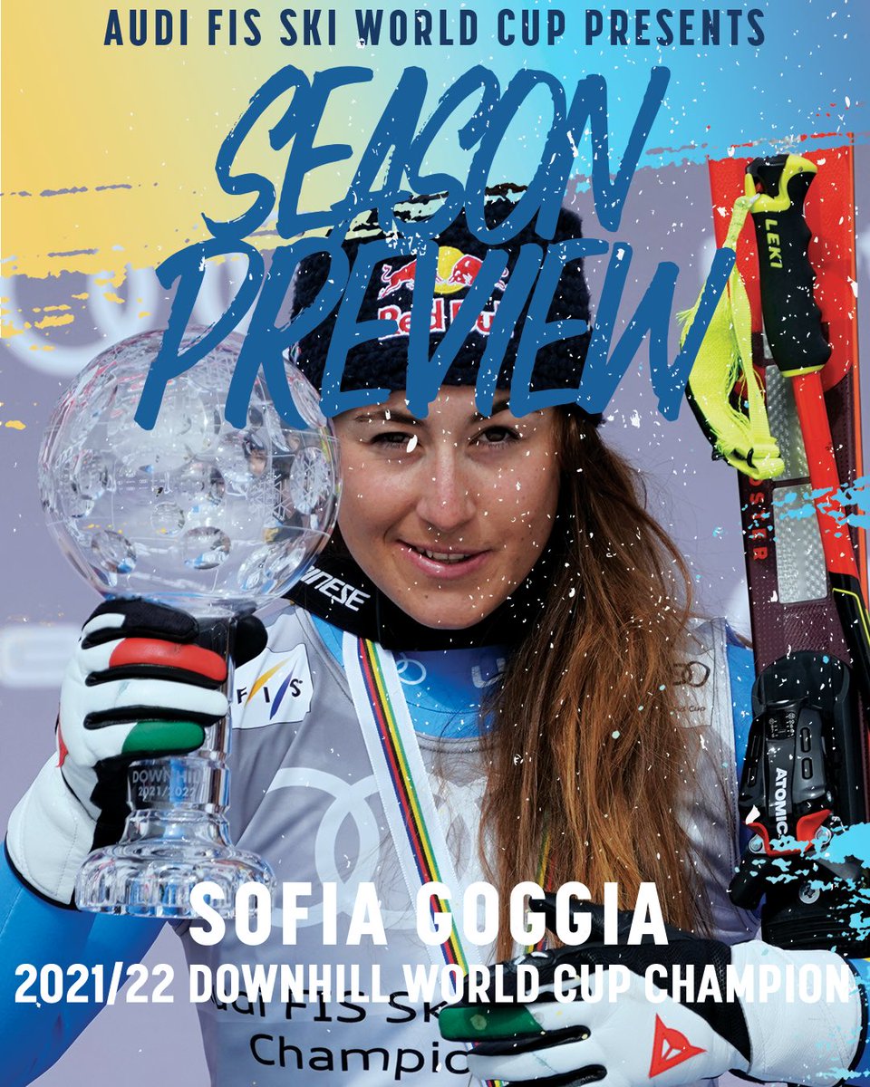 fisalpine's tweet photo. The women's speed countdown is finally over!
Tomorrow we start with @AlpineSkiWC and the speed 👸🏻 @goggiasofia is back in action...
#fisalpine https://t.co/uBKStdBcu6