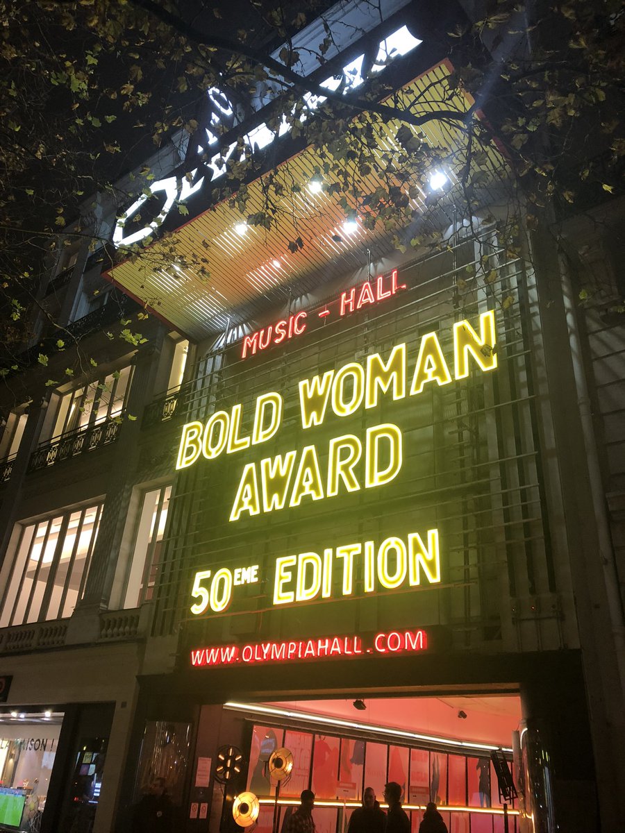 #boldwomanaward > Tic tac 50e #veuveclicquotxwomen