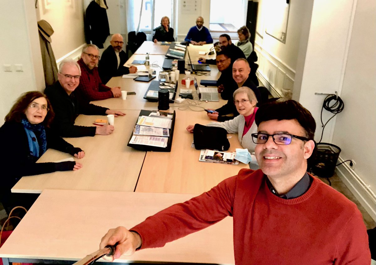 FPFLien Fédératif Thierry ANDRE tweet media