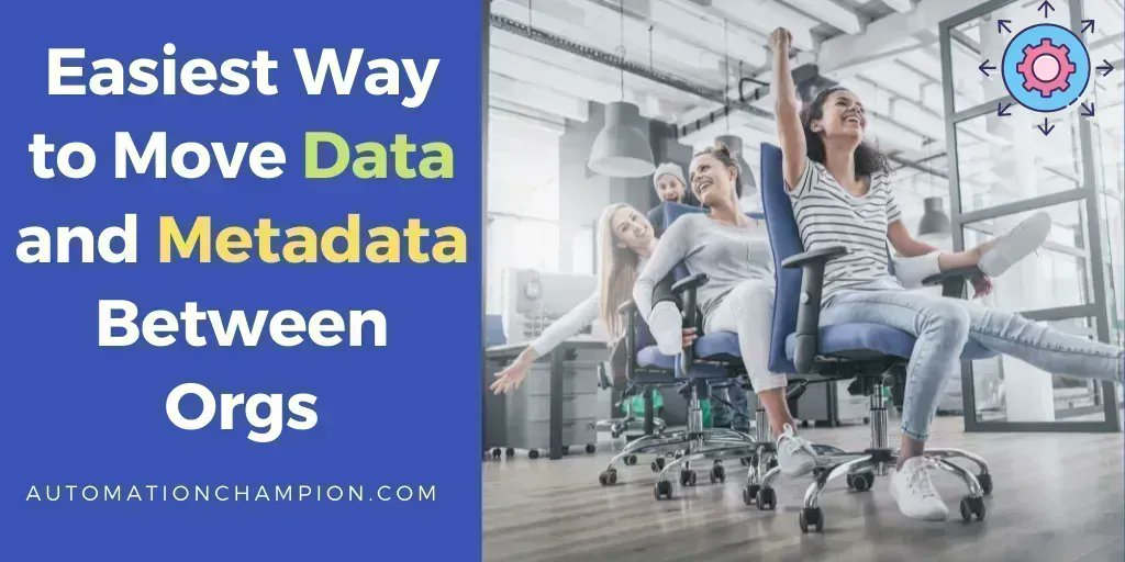automationchamp's tweet photo. Learn the Easiest Way to Move Data and Metadata Between @salesforce Orgs. @ProdlyHQ @partnerforce
ππππ πππ«π - https://t.co/aXzQnCPo5U
#SalesforceDevs #Developers #100DaysOfCode #TDX22 #NEDreamin #NED22 #TXD22 https://t.co/uWIxOTT1WK