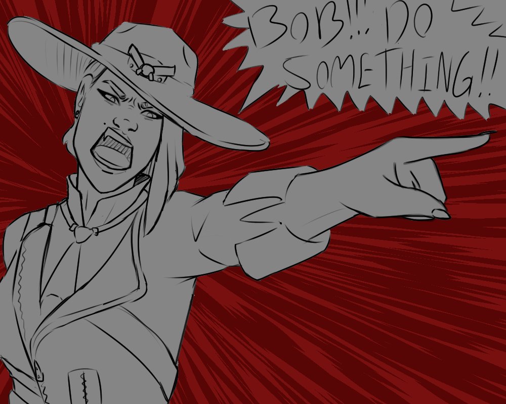 CyberNight_art's tweet photo. heres the bday gift i had made for my good frando @kbogie_ for his bday a few days ago!

#happybirthday #ashe #asheoverwatch #BOBDOSOMETHING #glg #minecraftfivenightsatfreddys #overwatch #birthdaygift #art #funny #comic https://t.co/t3rpKyNCDG
