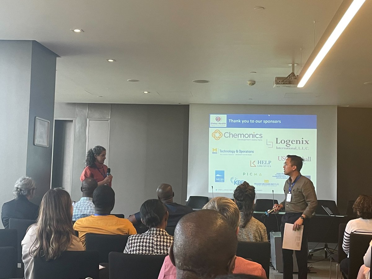 Nikita Birkbeck (@nbirkbe) on Twitter photo #GHSCS2022: <a href="/JSIhealth/">JSI | Better health & education outcomes. For all.</a> 's <a href="/lailajoon/">Laila Akhlaghi</a> leading Q&A session on the application of adaptive learning in our #COVID19 Vaccine Supply Planning coordination #VCSP work #healthsupplychains #VaccinesWork <a href="/inSupplyHealth/">inSupply Health</a> <a href="/HealthSCM/">IAPHL</a> <a href="/ghsc_summit/">GHSCS</a> #GHSCS2022: <a href="/JSIhealth/">JSI | Better health & education outcomes. For all.</a> 's <a href="/lailajoon/">Laila Akhlaghi</a> leading Q&A session on the application of adaptive learning in our #COVID19 Vaccine Supply Planning coordination #VCSP work #healthsupplychains #VaccinesWork <a href="/inSupplyHealth/">inSupply Health</a> <a href="/HealthSCM/">IAPHL</a> <a href="/ghsc_summit/">GHSCS</a>