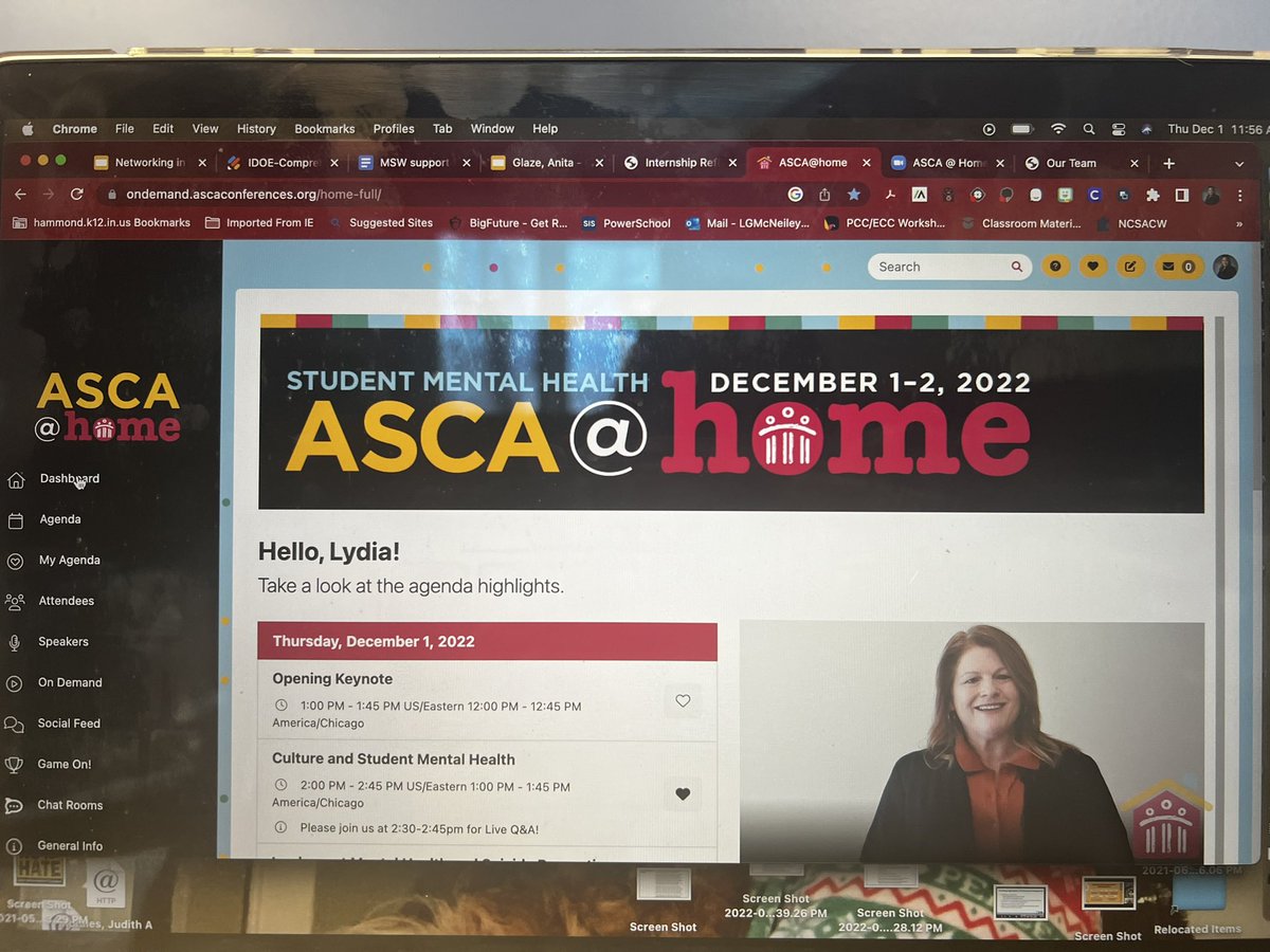 Let’s Go 🙌🏽🙌🏽🙌🏽@ASCAtweets #scchat #ASCAatHome #ASCAatHome22