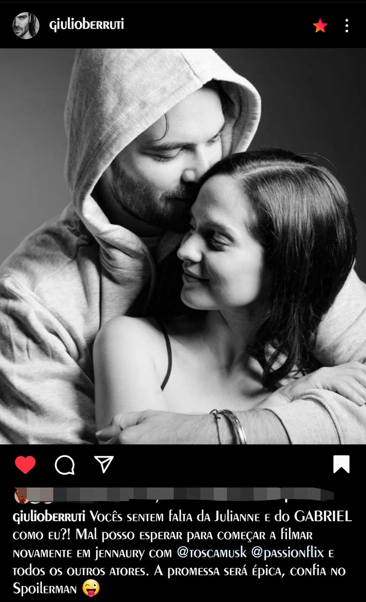 nanicapinam1's tweet photo. TOMARÁ QUE WU EXPLODA DE AMOR 🫂😍😍😍😍
#GabrielsRedemption #Spoilerman https://t.co/WwtM6PV1BX
