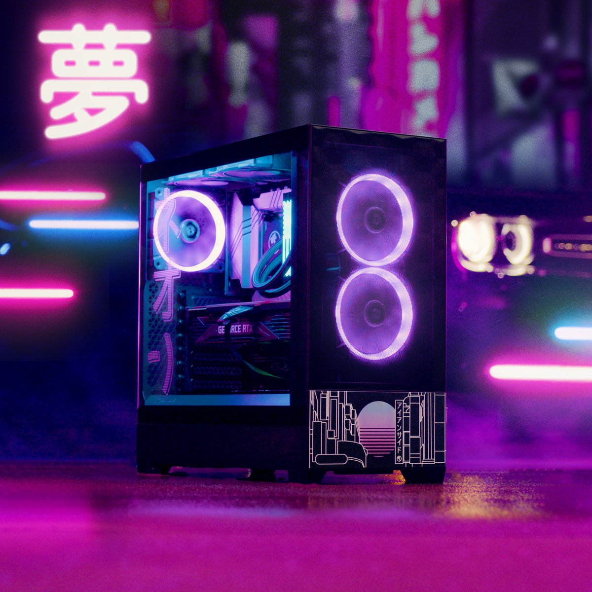 FREE PC?! 👁️🫦👁️ Listen up nerds! We're finally announcing our Tokyo Dream PC giveaway and we think you're gonna love it! 👀 To enter and increase your chances: Make sure you're following us! Like/RT this post! Enter here: gleam.io/WW0xf/ironside…