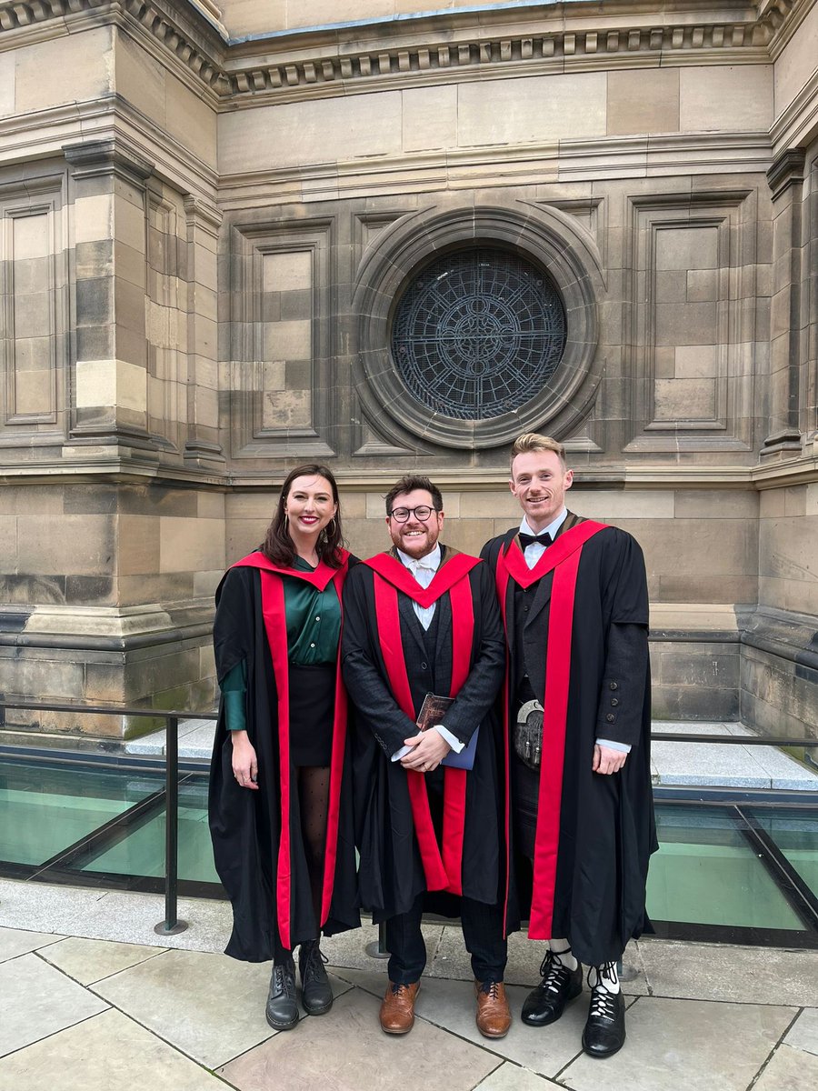 Within one week I’ve officially graduated with my PhD and officially started my <a href="/CSO_Scotland/">CSO(Health)Scotland</a> Early Postdoctoral Fellowship! Here’s to another 3 years of researching #cilia in the #liver! 🥂 <a href="/boulter_lab/">Liver Growth and Cancer Lab</a> @Mill_lab <a href="/mrc_hgu/">MRC_HGU</a> <a href="/EdinUni_IGC/">Institute of Genetics and Cancer</a> <a href="/EdinburghUni/">The University of Edinburgh</a> <a href="/scotgov/">Scottish Government</a>
