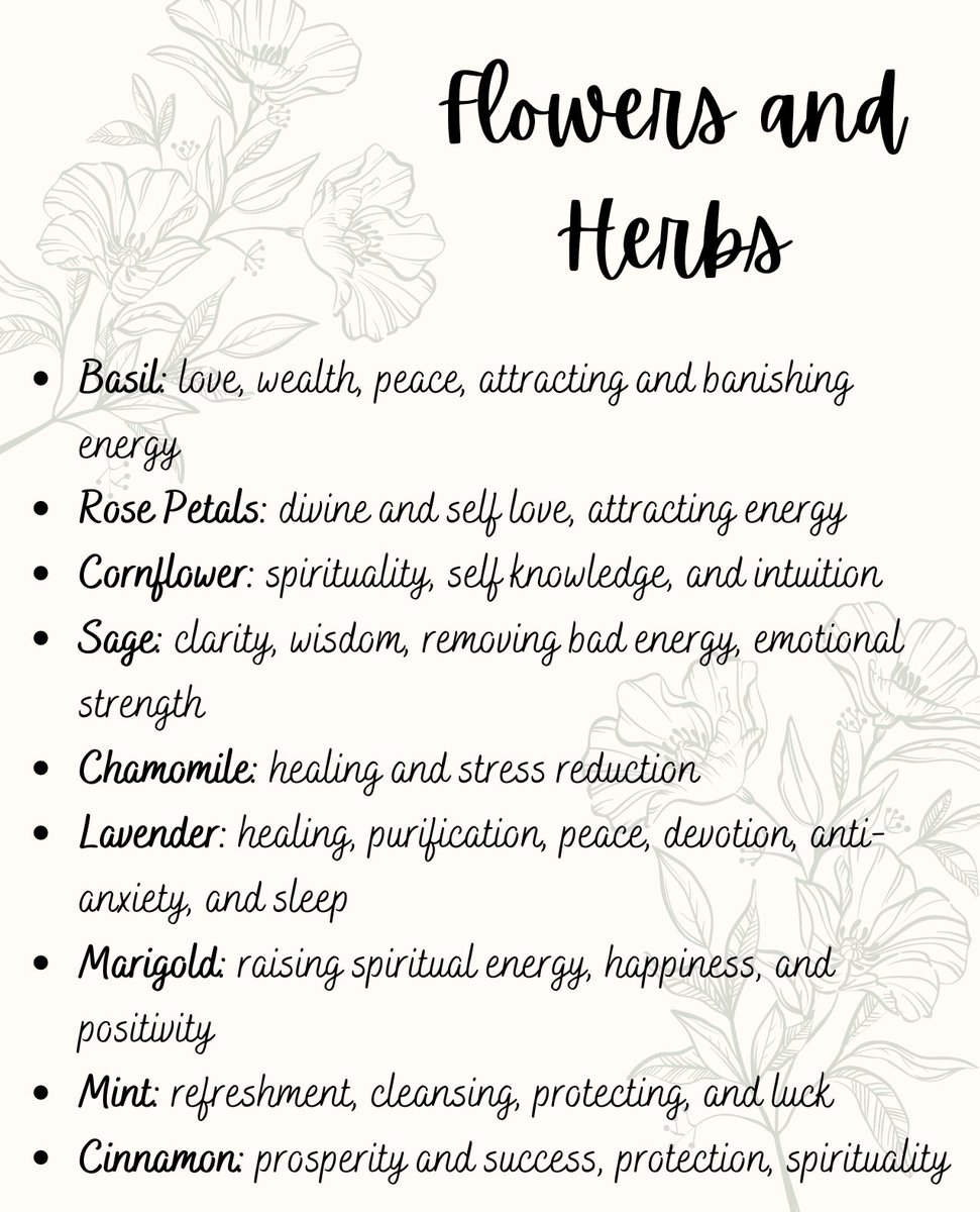sunflowerdayze_'s tweet photo. I actually just updated my Etsy shop to now include custom spell jars for $12! Here's the list of all the available ingredients :) https://t.co/x6CWKy9Eej