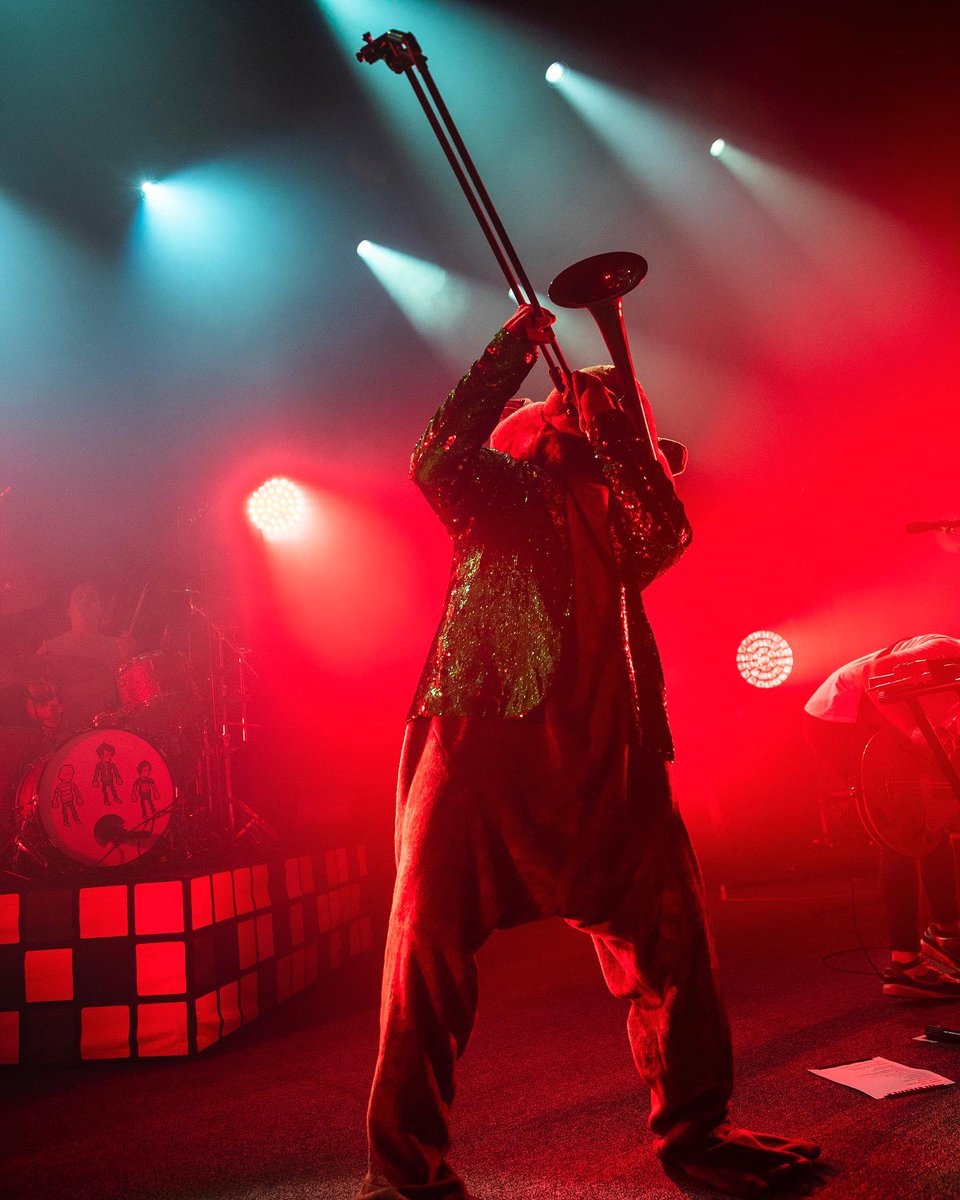 What a night….Adelaide you guys were RADelaide 🤯 You absolute legends!