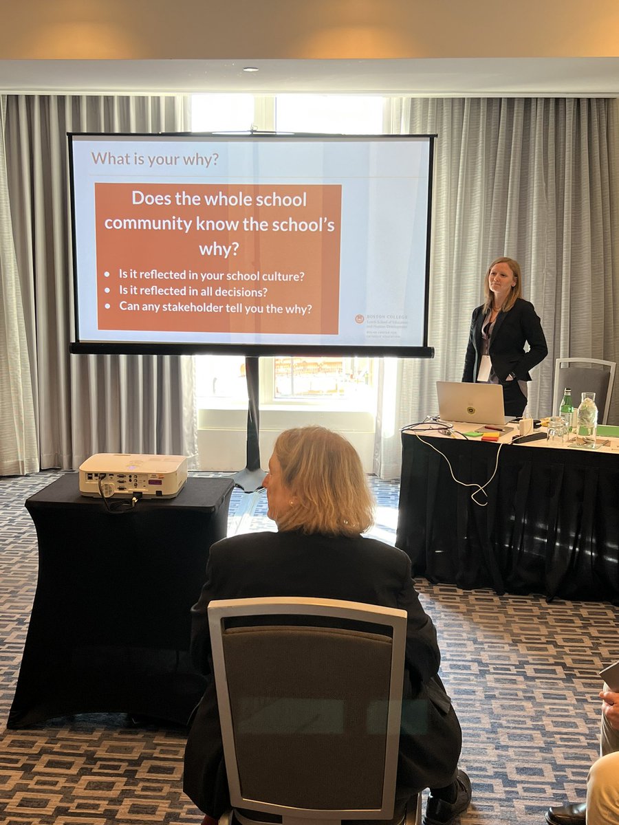 mtpoc's tweet image. .@bclynchschool &amp;amp; @RocheCenter are represented well at #NEASC2022 in Boston! @MollyMcMahonBC led a pre-conference session on whole adults &amp;amp; whole child education; @drBelleLiang &amp;amp; @How2Navigate are presenting today’s keynote; &amp;amp; I’ll be presenting tomorrow!