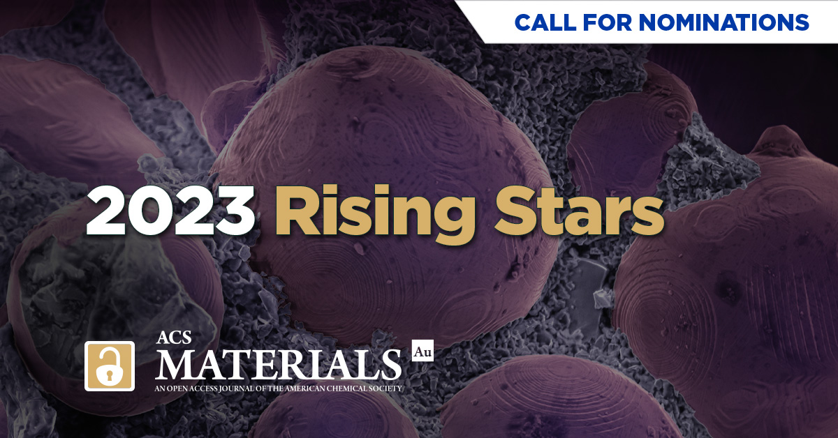 2023 Rising Stars Nominations Are Open