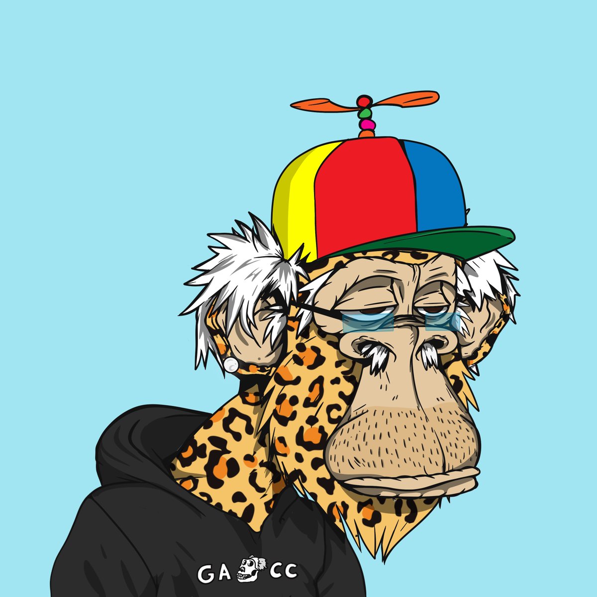 GACC Showcase tweet media