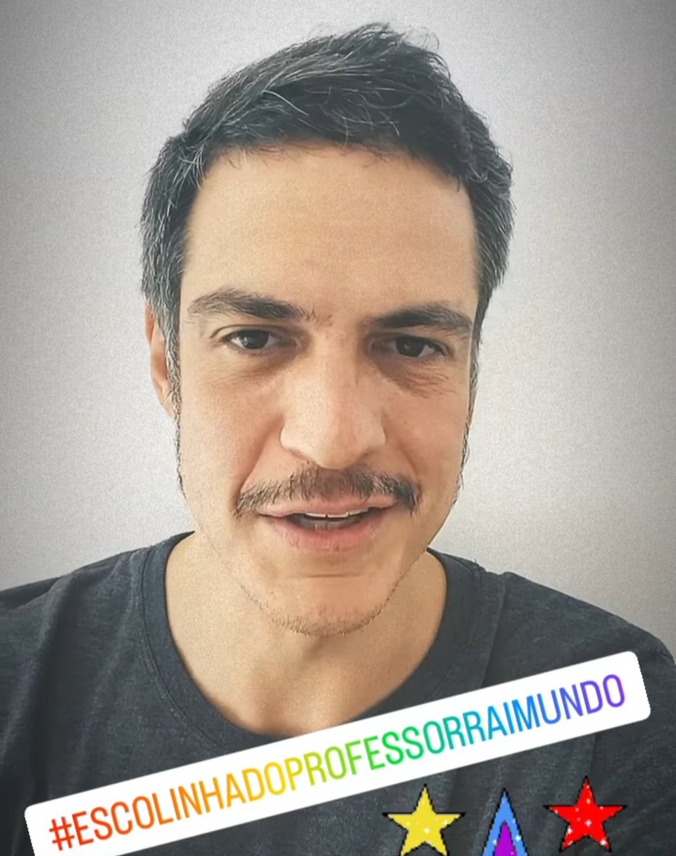 que homem... esse bigode 🥵