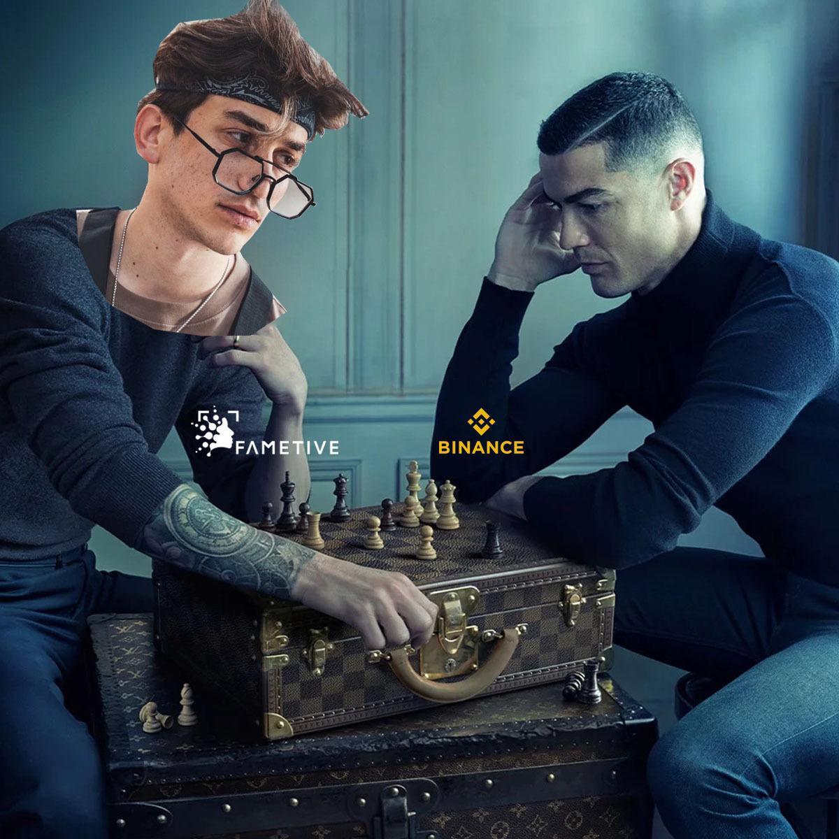 fametive_io's tweet photo. Ronaldo was surprised by Fametive moves🤨

What do you think guys? 🤔

#fametive #befametive #NFTs #Binance #RonaldoOnBinance #CristianoRonaldo #NFTsCommunity https://t.co/kObRsfwPkI
