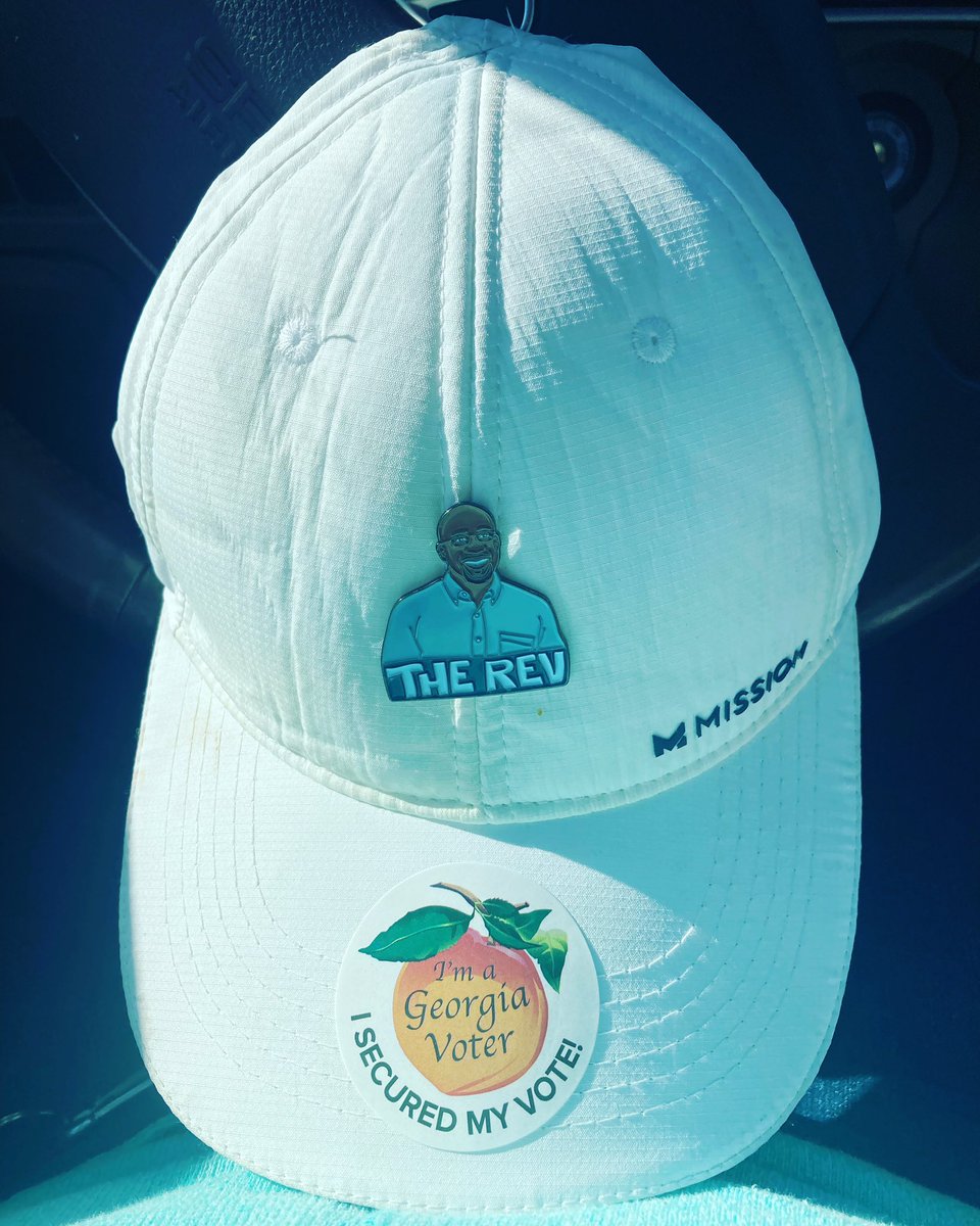 reenrob's tweet image. Voted! This morning it was 8 minutes start to finish in Forsyth county a very red county. 

I will be canvassing for the next few days. I really enjoy canvassing, it’s a get out the vote drive and all the folks are happy that I am out here doing itCome and join me if you want to!