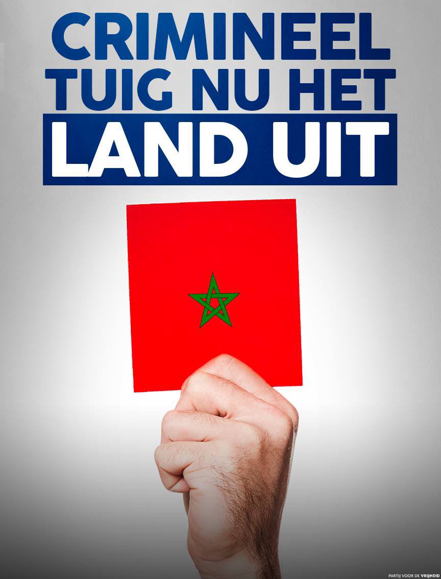 THDEPVV's tweet photo. @geertwilderspvv https://t.co/XzJywcNPLa