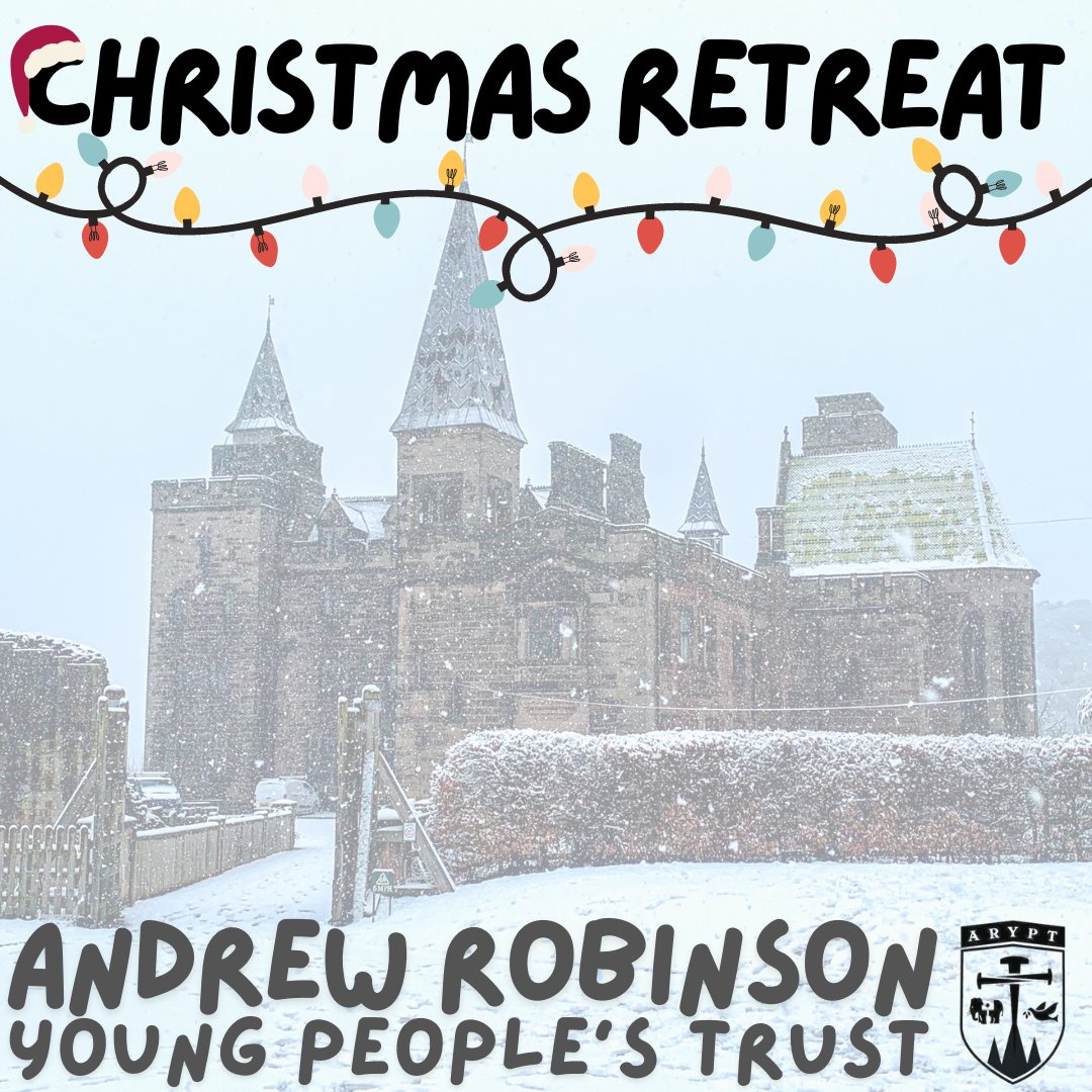Andrew Robinson Young People’s Trust tweet media