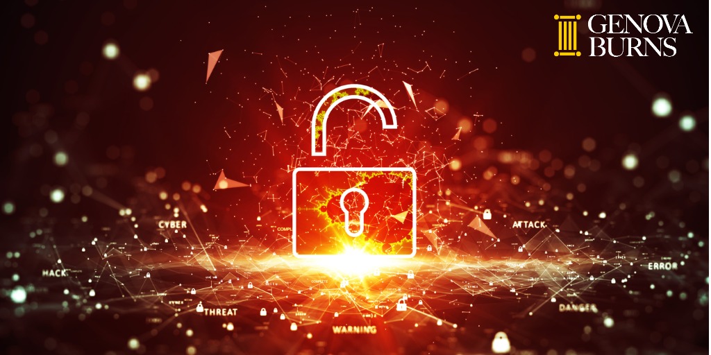GenovaBurns's tweet photo. #ICYMI: "#ThirdCircuit Finds Standing for Victim of #DataBreach, Citing 'Imminent Harm'" #GenovaBurns #Cybersecurity &amp; #PrivacyLaw Partner #HarrisSFreierEsq. &amp; Associate #AviRJerushalmyEsq. pen timely article published in 
@NJLJ. #ransomeware #cyberattack https://t.co/H6uGlLKohD https://t.co/vWs3hJSlqX