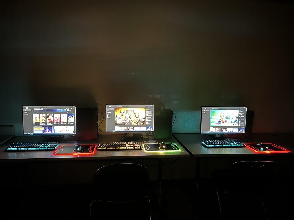 harpoolesports's tweet photo. Look out @DISD_Esports… @HarpoolMs got an upgrade #southside https://t.co/mTcyCc8nNV