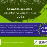 Photo by Education in Ireland (@EduIreland)