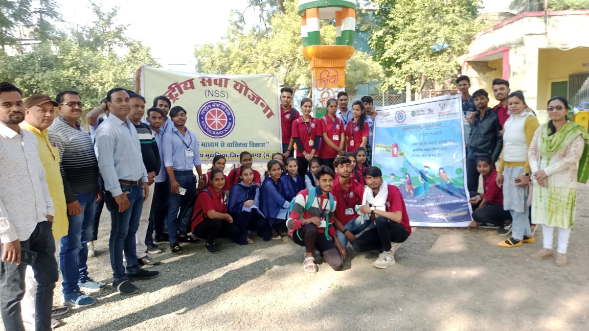 NPSuthalia's tweet photo. Respect to our Freedom Fighters, NSS Suthalia (802298)
#harageelasukhaneela
#SwachhBharatMissionUrban
#YouthVsGarbage
#SwachhSurvekshan2023
#SafaiMitraSurakshitShehar
#SwachhthaKaUpahaar
#CleanandGreenCity
#AzadikaAmritMahotsav
@SwachhSurvekshan
@CommissionerUAD
@MoHUA_Indiatsav https://t.co/xMjoyXlkDP