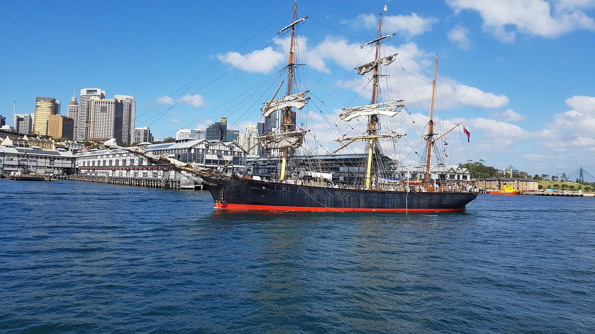 MacPhersonBrett's tweet photo. "A ship in a harbour is safe, but is not what ships are built for" John Shedd

Building safety is nice, but reaching for our goals knowing when we fail we are going to receive its lessons and work toward succeeding is what I enjoy about being human. https://t.co/hWmf5Tr6uy