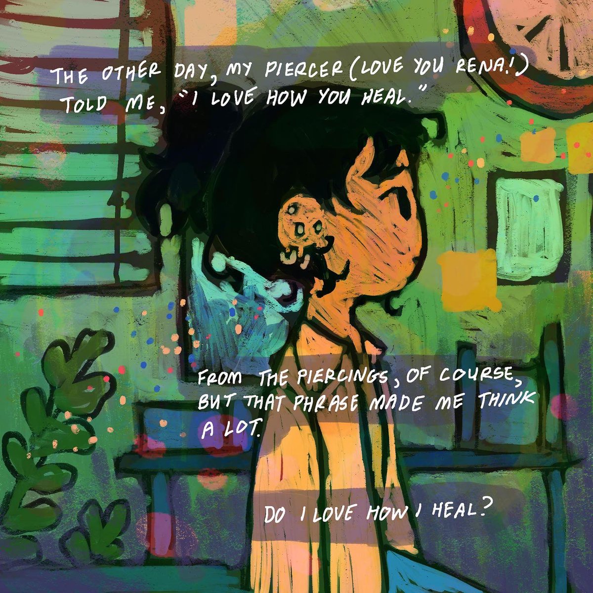 onenhillion's tweet photo. thoughts on healing (1/2) https://t.co/eFfv4mstO4