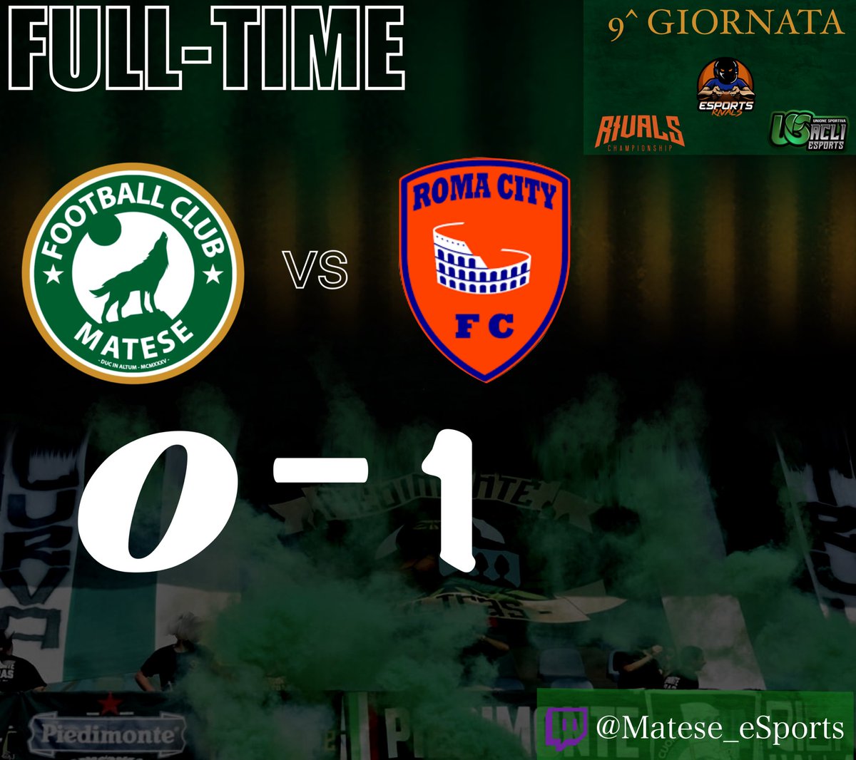 Matese eSports (@mateseesp) on Twitter photo 