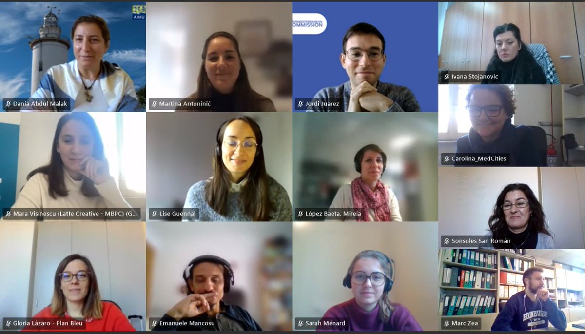 Gov4Nature's tweet photo. 🫂 After 3 years of the #MBPC project (preceded by 3 in #PANACeA project) we celebrated our last #steeringcommittee meeting in a hybrid format, from Rome (thanks @lattecreative !) We reviewed achievements & thought about how to continue with this rich and #biodiverse community! https://t.co/4DxjXg8GXl