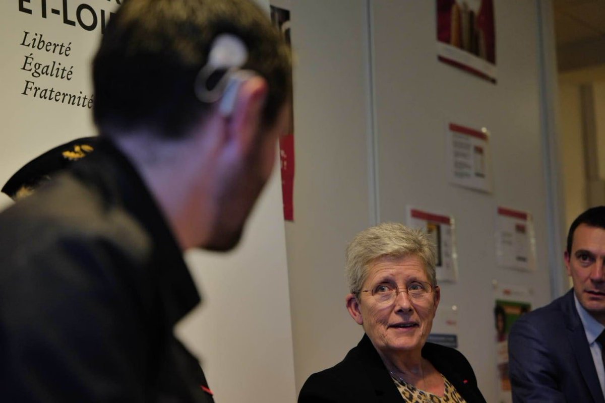 Geneviève Darrieussecq tweet media