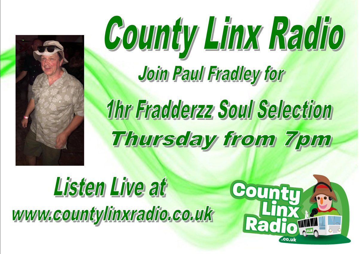 County Linx radio tweet media