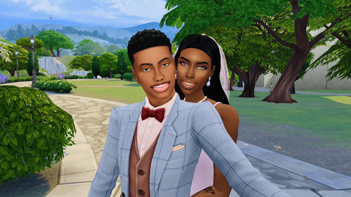 sasha_sspace's tweet photo. My legacy family name is Way. Itβs been like that since gen1, but because of Jairo changing his last name from Burgess to Maple, Iβm gonna change the family name to MapleWay #TheSims4 #NL9 #MapleWay https://t.co/9CLEi6vK6x