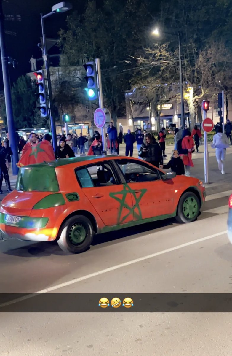 Les marocains à Dijon mdrrr