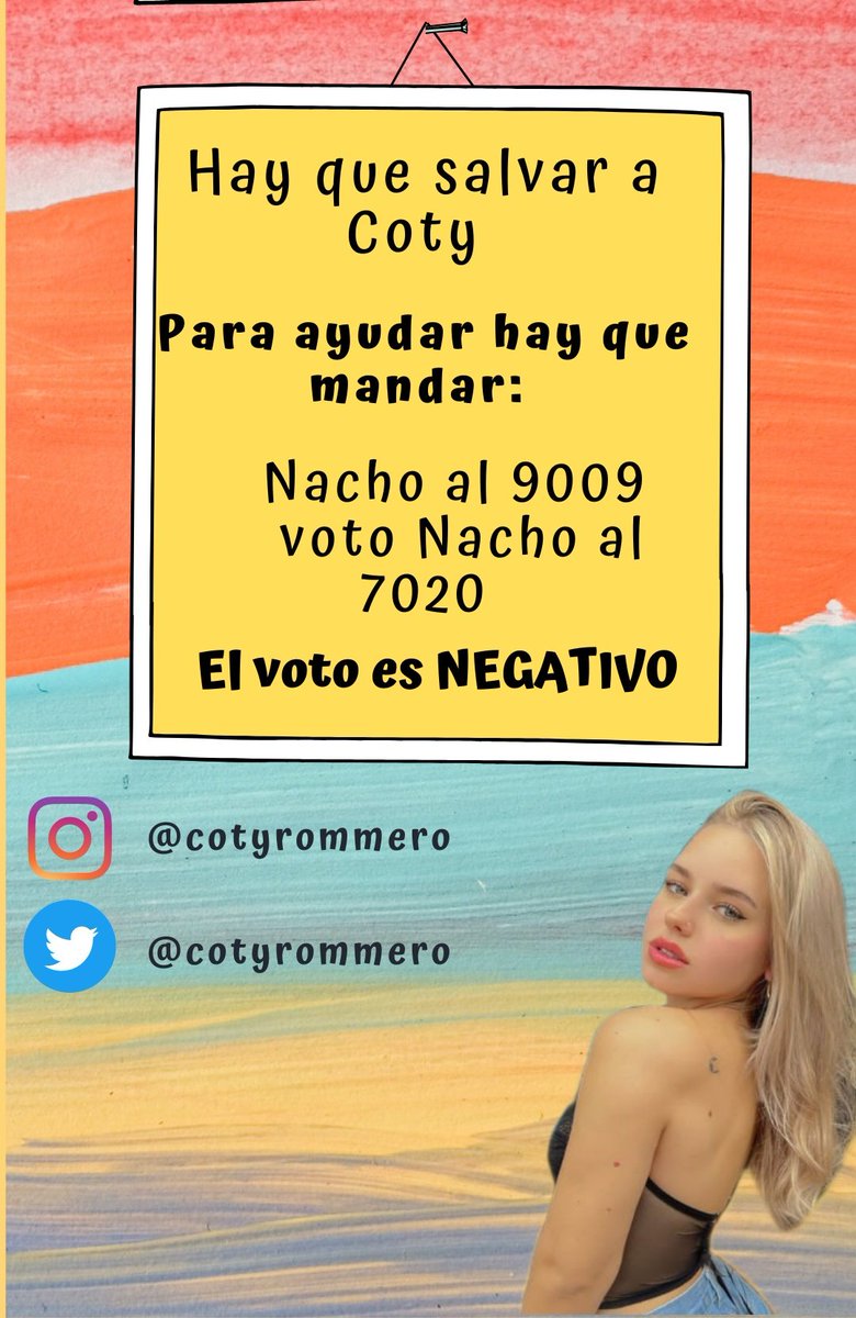 coticontext's tweet image. Todos unidos, hay que bancar a la enana sapucai. Aun tiene mucho para dar y no se puede ir 💛 @cotyrommero

#gh2022 #gh22 #granhermano