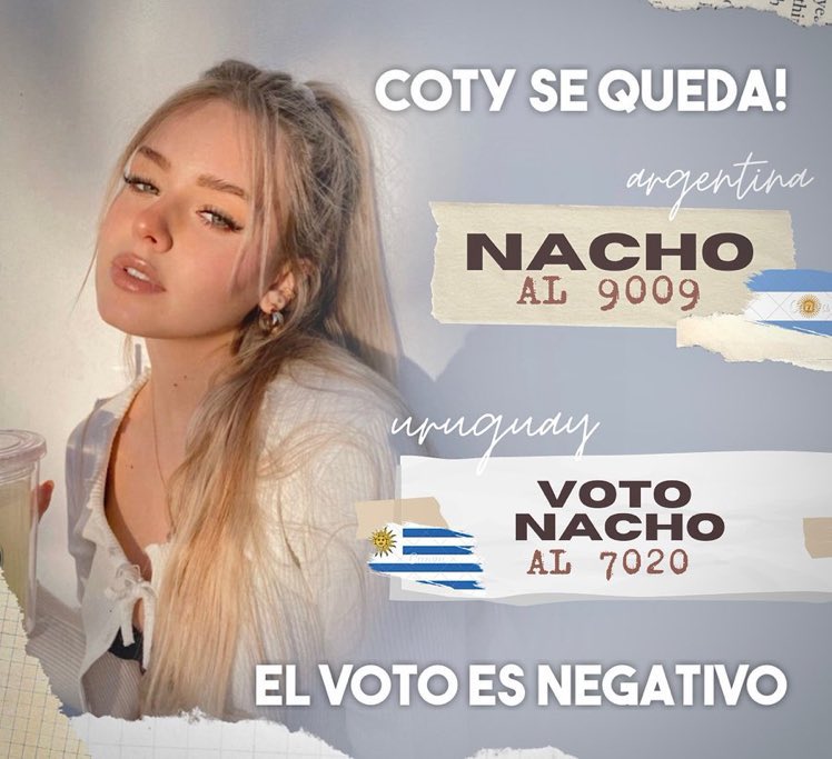 coticontext's tweet image. Todos unidos, hay que bancar a la enana sapucai. Aun tiene mucho para dar y no se puede ir 💛 @cotyrommero

#gh2022 #gh22 #granhermano