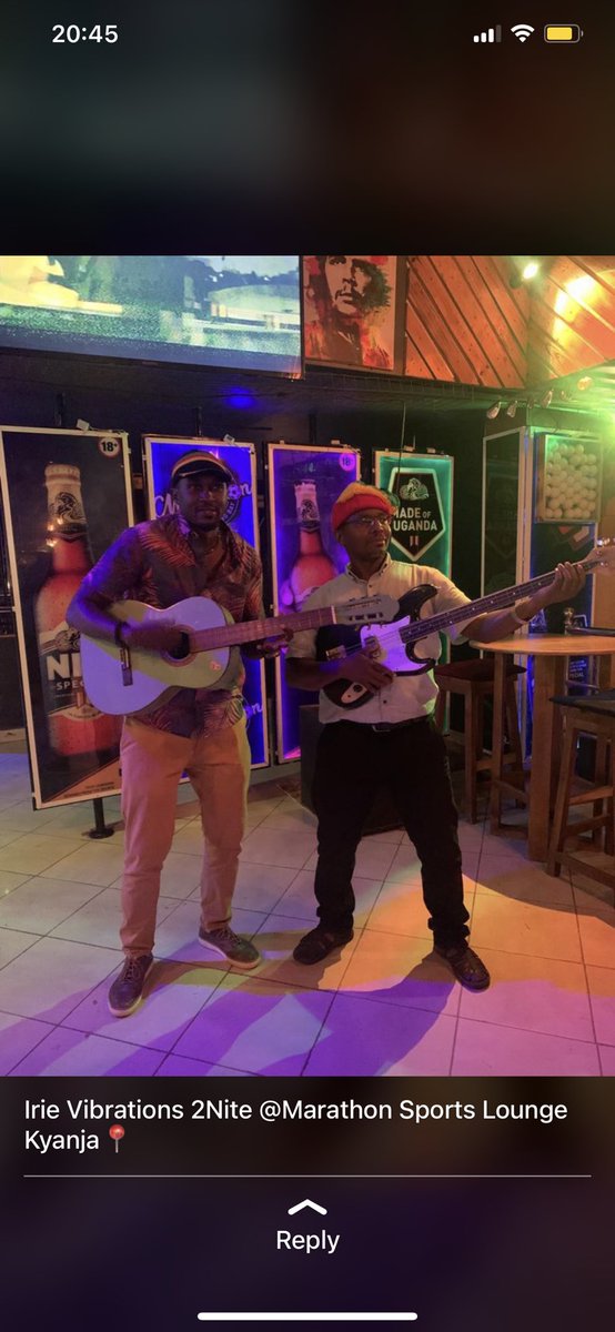 marathon_lounge's tweet photo. It’s happening now🔥🔥💯🎉🎉🎤 @marathon_lounge https://t.co/JBPXj2owSc