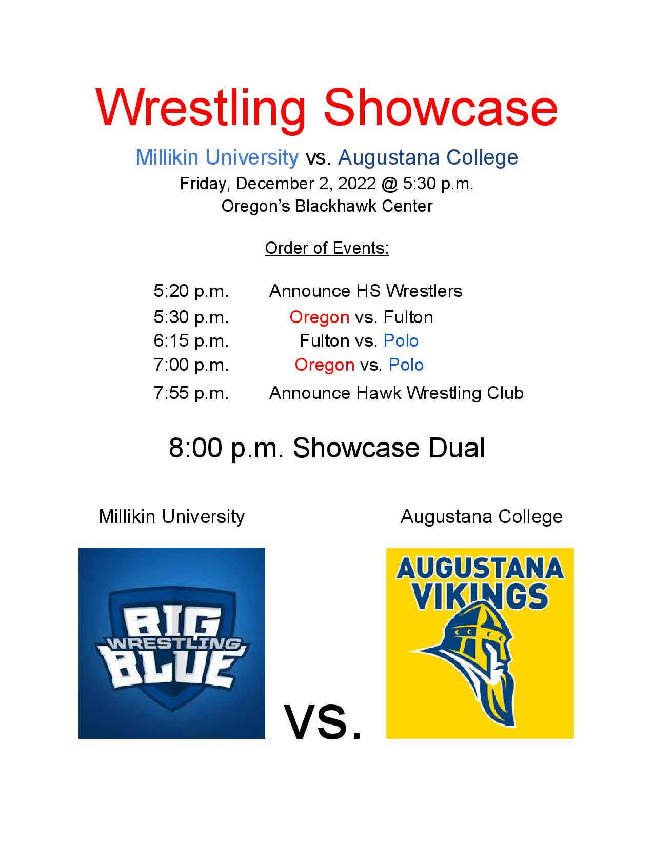 Oregon Hawks on Twitter "Reminder Friday night (Dec. 2) is Meet The