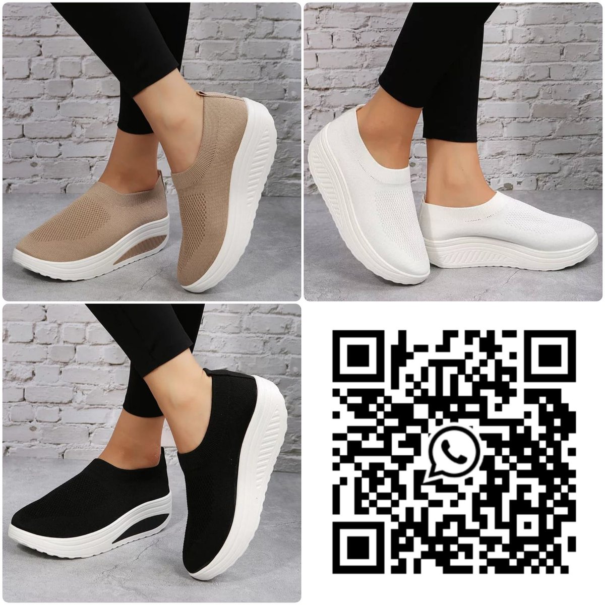 Axionstores's tweet image. Featured Product: ⏬⏬⏬

- Item: Women's Fashion Sneakers

- Size: 37, 38, 39, 40, 41, 42

- Color/Design: Available As Seen 

- Price: ₦6,500 (+₦1,000 Boxed)

-&amp;gt; Available at axionstores.com/shop/
 
Or wa.me/message/CWY2JL…

#axion_stores #onlinestore #products