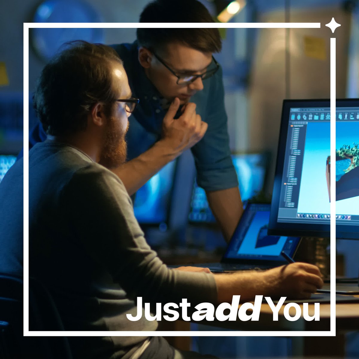 After raft of new contract wins, there has never been a better time to join. A future at Just Add Water awaits!  bit.ly/justaddyou