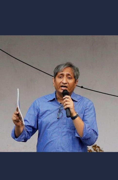 CBSVideos's tweet photo. एक व्यक्ति को खरीदने के लिये पूरी संस्था ख़रीदी गई, पर जिसके लिए ख़रीदा उसी को खरीद नहीं सके, सलाम ravish kumar साहब https://t.co/JFR5QAAhpx