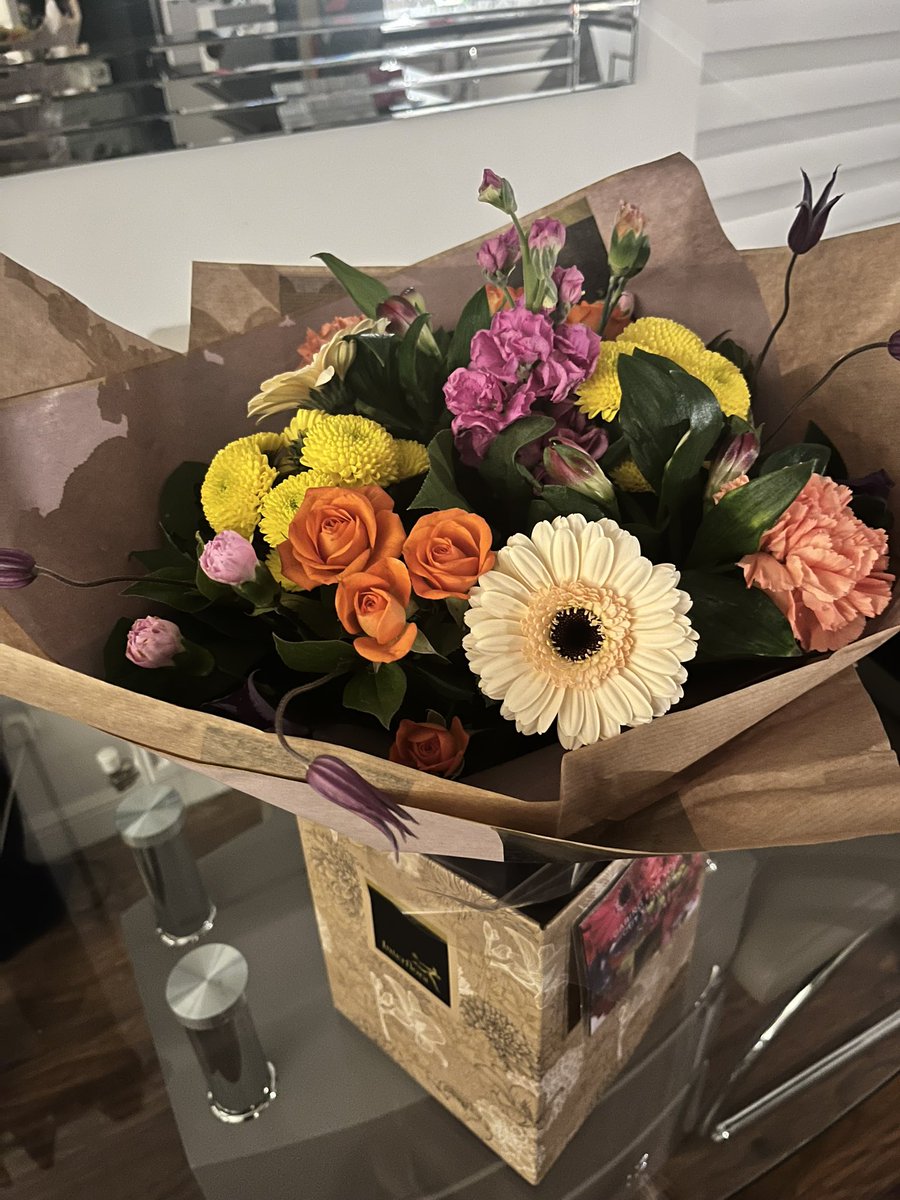 Thank you so much <a href="/shona_methven/">Shona Methven</a> <a href="/SamiraBell76/">Samira Bell</a> I’m thankful to be part of a great team x