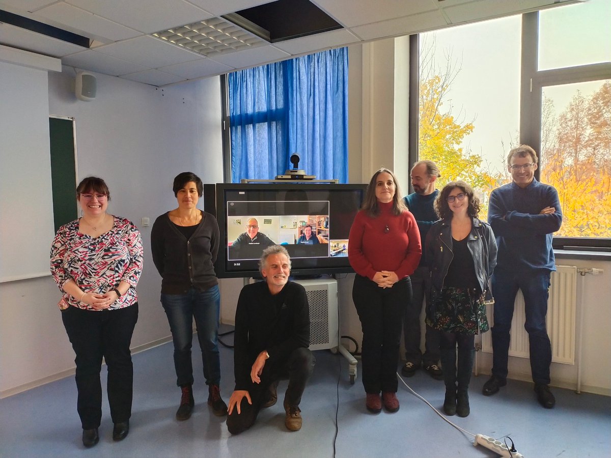 Bravo à Anaëlle Baledent de l'équipe CODAG, qui a soutenu aujourd'hui sa thèse intitulée « De la complexité de l'annotation manuelle : méthodologie, biais et recommandations » ! <a href="/GreycLab/">GREYC</a>