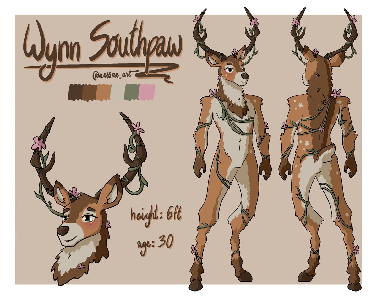 Wynn Southpaw tweet media